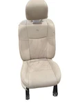 Passenger Front Seat Bucket Leather Fits 13 Infiniti JX35 600454. Fixed Price $439.00.