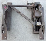 Ford Thunderbird Driver Power Seat Track Base Left Side 1966 Oem 2. Fixed Price $300.00.
