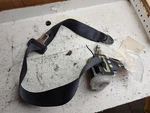 12-19 Nissan Versa Rear Seatbelt Assy Rh Or Lh P/n: 88844-3AN9B 2462900-AA. Fixed Price $49.99.