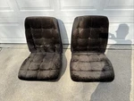 1966 1967 Plymouth Satellite Gtx Mopar Body Bucket Seats Drivers & Passenger. Fixed Price $599.95.