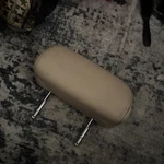 Oem 00-06 Bmw E46 3 Series Rear Left Or Right Side Seat Leather Headrest Beige. Fixed Price $79.99.