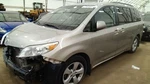 Passenger Front Seat Bucket Manual Cloth Le Fits 12-20 Sienna 7072480. Fixed Price $524.90.