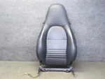 2001-2004 Porsche Boxster 986 Front Right Side Leather Seat Upper Cushion Black. Fixed Price $248.12.