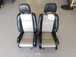 Saab 9-2X 05-06 Subaru Wrx 04-07 Pair Of Front Seat Manual Leather Left & Right. Fixed Price $299.44.