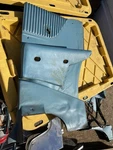 1965 Ford Thunderbird Passenger Side Rear Seat Panel And Arm Rest. Fixed Price $65.00.