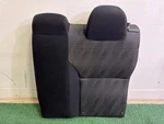 2022 Nissan Versa Sv Rear Upper Seat Back Cover 2ND Second Row 88670-5EF1B Oem. Fixed Price $115.00.