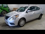 Passenger Front Seat Bucket Manual Cloth Sv Fits 16-19 Versa 1068430. Fixed Price $574.99.