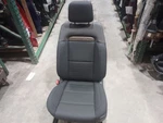 Driver Left Front Vinyl Seat 2973295 For 2025 Hummer Ev. Fixed Price $614.00.