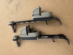 2009-2022 Ram Oem Seat Belt Height Adjuster Left Right Set Of 1HM16BD1AB. Fixed Price $30.00.