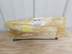 Nos Gm 90244194 Strap, Rear Seat To Back Window Panel 1982-93 Pontiac Lemans. Fixed Price $18.95.