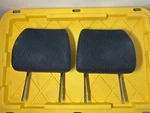2007-2012 Toyota Yaris Front Left & Right Seat Pair Set Oem. Fixed Price $29.99.