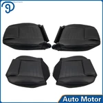 Mustang Gt Convertible Coupe 05-09 Driver & Passenger Seat Covers Perforated. Fixed Price $121.80.