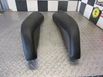 14-17 2017 Maserati Ghibli Left Rear Seat Bolster Lh Rh Right Black L0344516AA. Fixed Price $70.37.