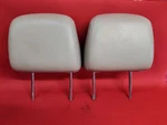 2011-2014 Chrysler 300 Front Left Right Seat Headrest Tan Frost Beige Leather. Fixed Price $109.99.
