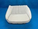 Bentley Flying Spur Front Passenger's Seat Lower Cushion W/frame Ivory 08-12 Oem. Fixed Price $535.00.