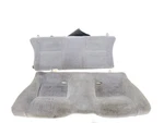1993 Nissan 240SX Oem Complete Rear Seat With Carpet. Fixed Price $400.00.