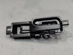 2018-2019 Honda Cr-v Rear Left Driver Side Seat Back Release Handle Lever Oem. Fixed Price $32.30.