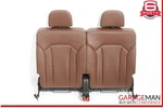 17-19 Audi Q7 Rear 3RD Row Upper Seat Bench Cushion Cover Oem. Fixed Price $262.00.