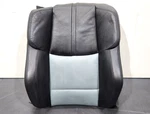 08-13 Oem Bmw E93 M3 Front Right Passenger Seat Upper Cushion Novillo Leather. Fixed Price $145.00.