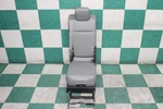 17-22 F250 Medium Grey Vinyl Front Center Jump Bench Seat Hardware Factory Oem. Fixed Price $632.69.
