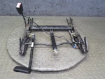 1999-2005 Porsche 911 996 Front Left Seat Lower Frame Track Rail. Fixed Price $133.11.