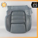 11-18 Porsche Cayenne 958 Front Left Lower Bottom Seat Cushion Leather Blue Oem. Fixed Price $324.23.