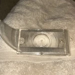 Nos Ford Falcon Front Passenger Side Lens 1968 Right Hand. Fixed Price $32.00.