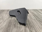 2022-2024 Volkswagen Atlas Rear Left 2ND Row Seat Outer Cover Trim 3CN885317. Fixed Price $23.20.
