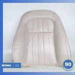 95-97 Jaguar X300 XJ6 Vanden Plas Front Left Side Upper Seat Cushion Beige Oem. Fixed Price $139.23.