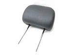 Lh 2005 Bmw 325I Left Front Headrest Black Leather Used Oem 52108235871. Fixed Price $39.60.