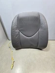 09-12 Toyota RAV4 Seat Cushion Backrest Leather Heated Grey Right Passenger Oem. Fixed Price $199.99.