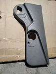 2007-2012 Nissan Sentra Oem Front Left Side Driver Seat Outer Cover Trim Gray. Fixed Price $43.00.