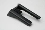2005-2012 Porsche 911 Boxster Cayman Seat Track Rail Cover Right Oem. Fixed Price $37.17.