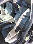 Used Front Left Seat Fits: 2017 Cadillac Ats Base Sedan Bucket Electric. Fixed Price $565.90.