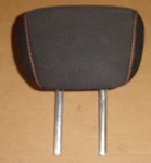 18 19 20 Nissan Kicks Cloth Rear Outer Black W/red Sititching. Fixed Price $83.69.