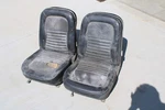 1967 Corvette Original Seats Complete With Tracks. Fixed Price $1500.00.