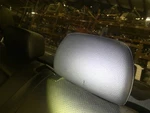 08 10 11 12 13 14 Mercedes C300 Headrest Rear Leatherblack 20497018509E43. Fixed Price $65.39.