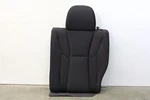 Subaru Wrx Rear Left Seat Back Rest Black Cloth W/ Red Stitching Oem 2022-2023. Fixed Price $139.99.