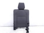 2017-2020 Acura Mdx Rear 3RD Row Driver Side Seat 82521-TZ5-A01ZC *blk Lthr. Fixed Price $193.51.