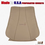 2000 - 2006 Mercedes Benz S430 S500 S600 Driver Top Perforated Vinyl Cover Tan. Fixed Price $156.27.