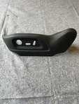 2014-2017 Audi SQ5 8R Front Left Seat Trim Panel 5N0881313F. Fixed Price $49.99.