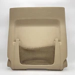 11-21 Jeep Grand Cherokee Dodge Durango Front Seat Back Cover Trim Panel Beige. Fixed Price $84.99.