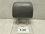 2005 Volkswagen Touareg Front Left Seat Headrest Leather Gray Oem+. Fixed Price $50.39.
