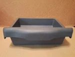 Used Oem 2005-2007 Honda Odyssey Dark Gray Cubby Passenger Seat Storage 06. Fixed Price $25.00.