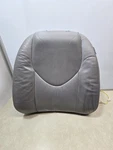 09-12 Toyota RAV4 Seat Cushion Backrest Leather Heated Grey Left Driver Oem. Fixed Price $199.99.