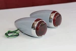 39 Chevy Tail Lamp Light Assembly Custom Truck Hot Rat Street Rod Pickup Gasser. Fixed Price $129.26.