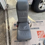 2005-2010 Honda Odyssey 2ND Row Middle Jump Seat Oem Gray Leather 05-10. Fixed Price $149.00.