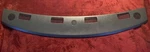 06-08 Dodge Ram 1500 2500 3500 Defrost Panel Gray Oem Upper Dash Trim. Fixed Price $149.95.