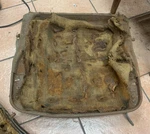Used Porsche 911 '63-'73 Right Seat Frame 90152101025. Fixed Price $199.99.