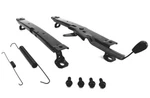 New! 1971-1973 Ford Mustang Seat Mounting Adjustable Tracks Left, Right One. Fixed Price $157.95.